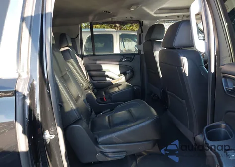 2020 Chevrolet Suburban 4Wd Lt from USA, damaged, VIN 1GNSKHKC2LR176418